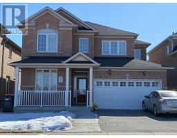 UPPER - 43 VANDERBRINK DRIVE, Brampton, Ontario