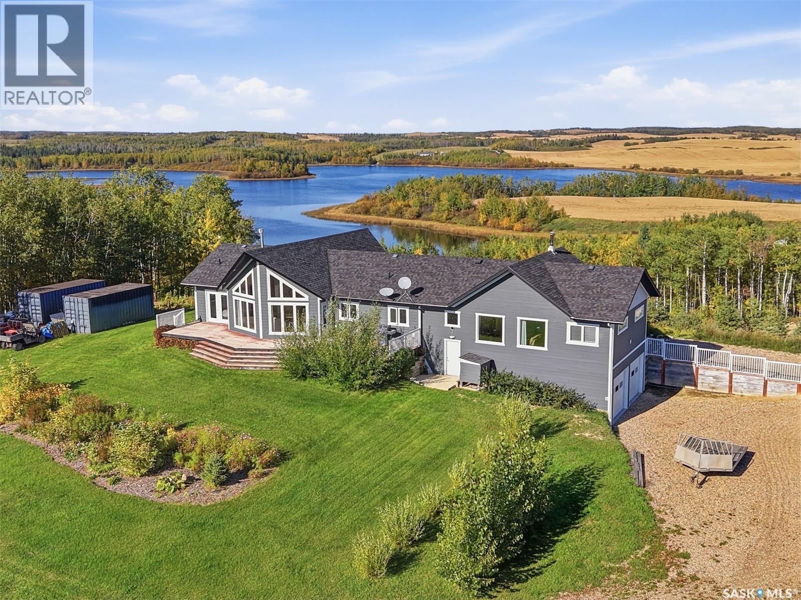 Thickwood Vista Ridge, D'Amour Lake, Saskatchewan