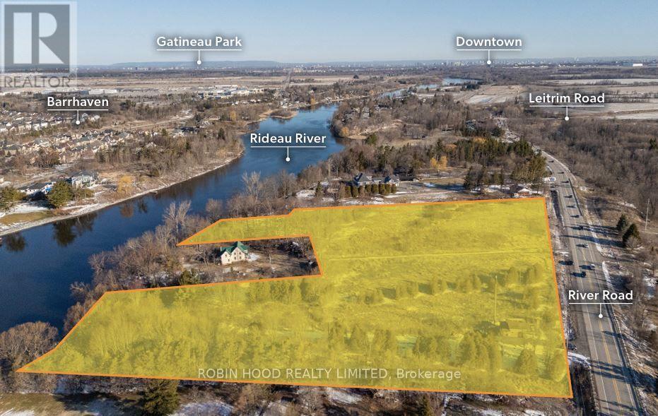 572 River Road, Ottawa, Ontario  K1V 1H6 - Photo 2 - X13832006
