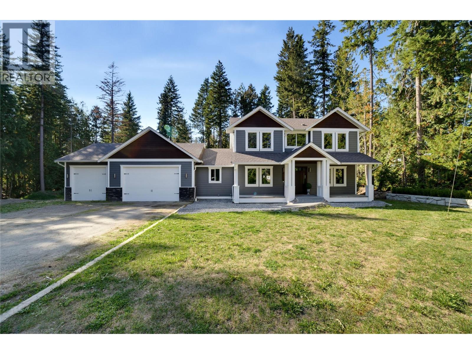 5410 Gannor Road, Salmon Arm, British Columbia