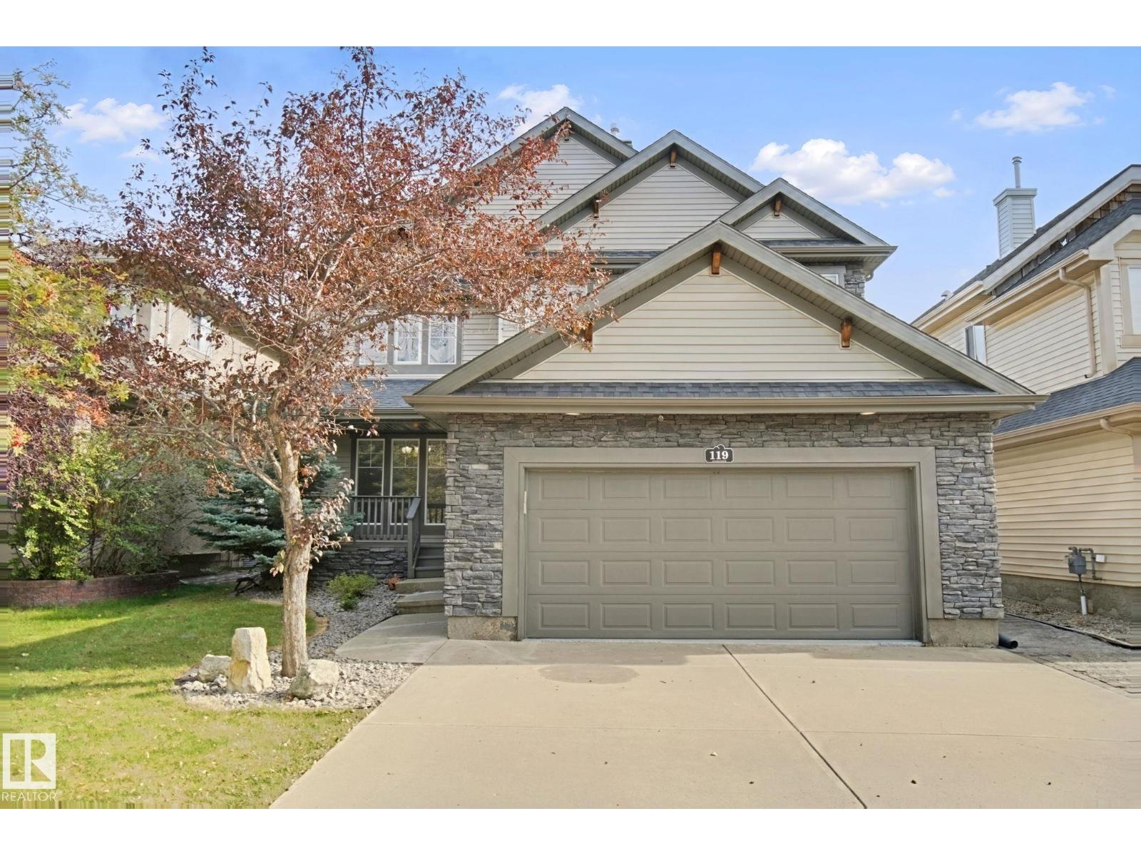 119 Caldwell Wy Nw, Edmonton, Alberta  T6M 2W9 - Photo 1 - E4510576