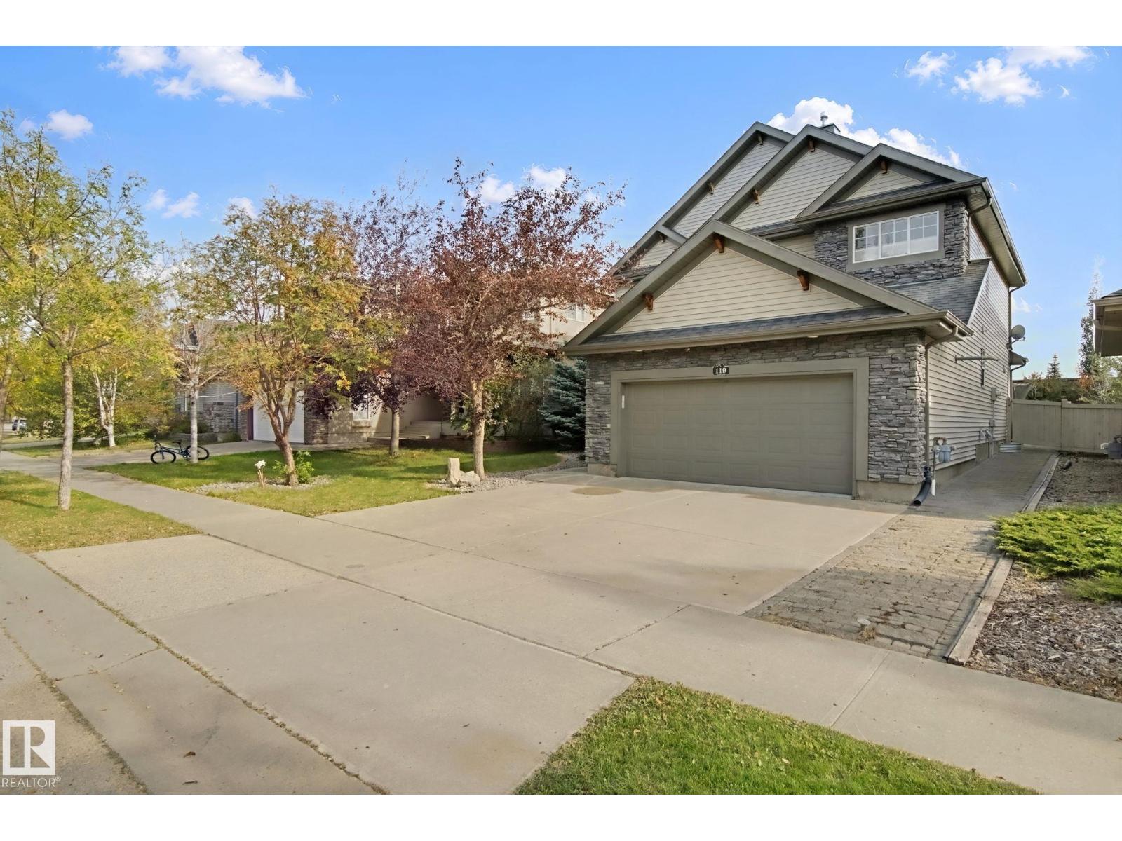 119 Caldwell Wy Nw, Edmonton, Alberta  T6M 2W9 - Photo 2 - E4510576