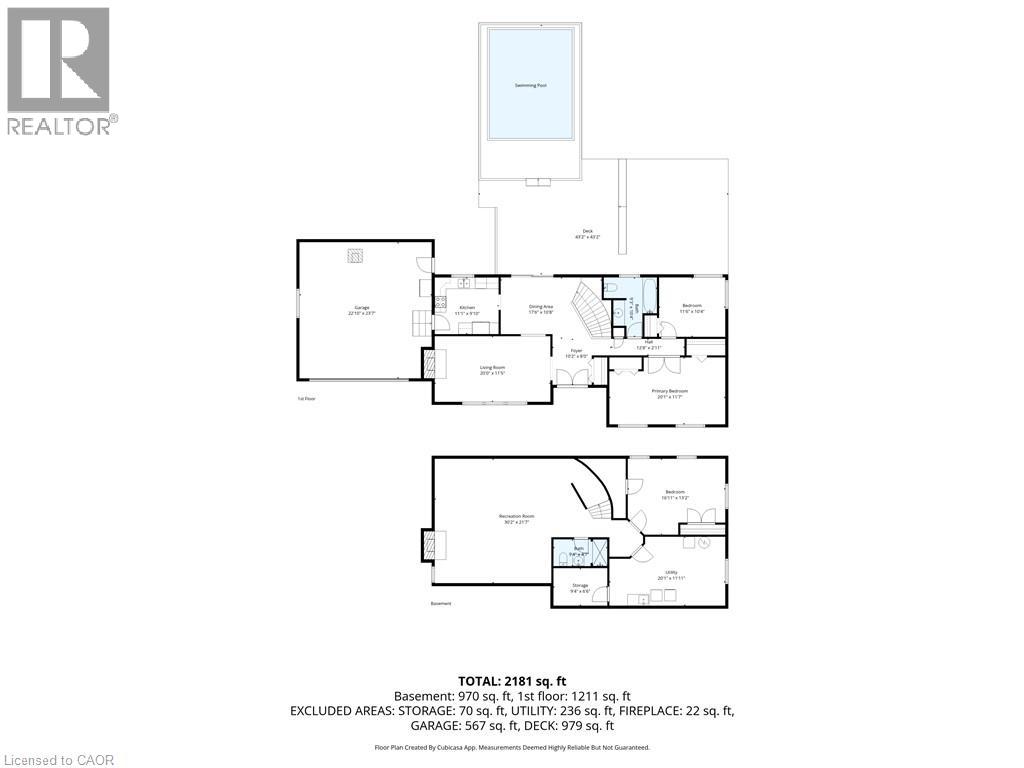 380 Haldimand Trail, Dunnville, Ontario  N1A 2W8 - Photo 49 - 40865881