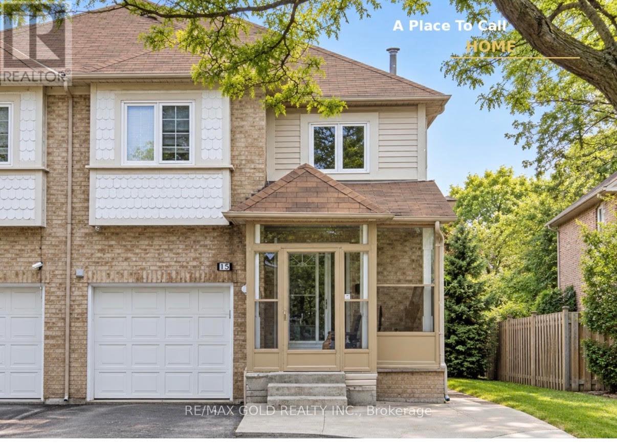 15 AMAZON COURT, Brampton, Ontario