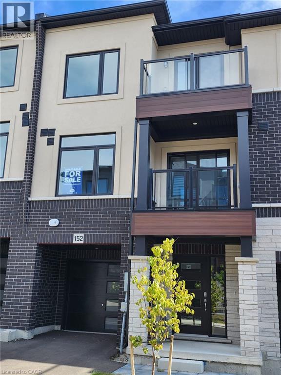 155 EQUESTRIAN Way Unit# 152, Cambridge, Ontario
