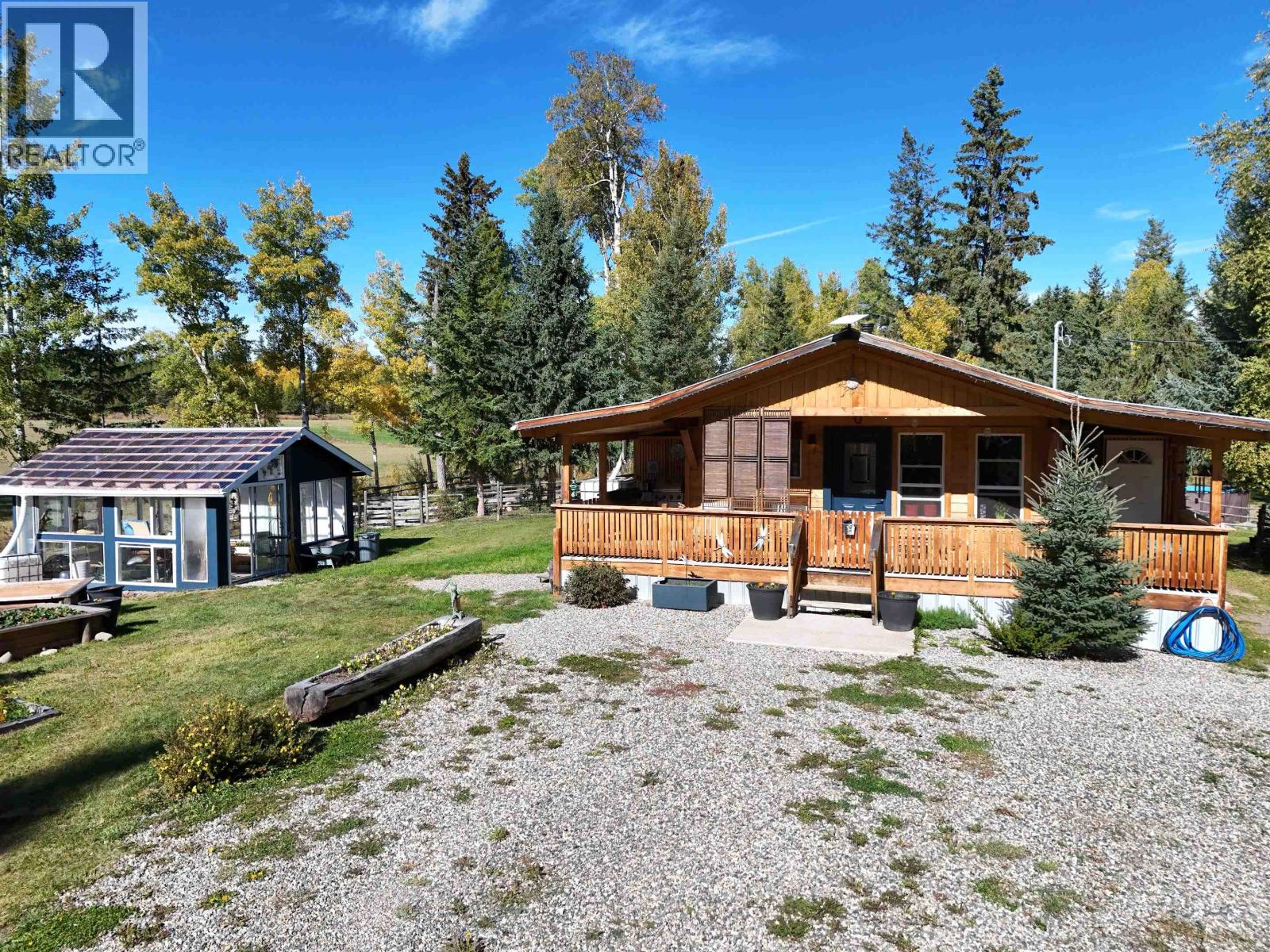 2226 GARNER ROAD, Quesnel, British Columbia