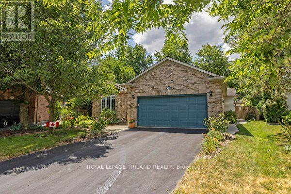 557 Inverness Avenue, London North, Ontario  N6H 5R3 - Photo 2 - X13832098