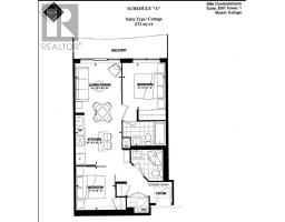 2001 - 15 ELLERSLIE AVENUE, Toronto, Ontario