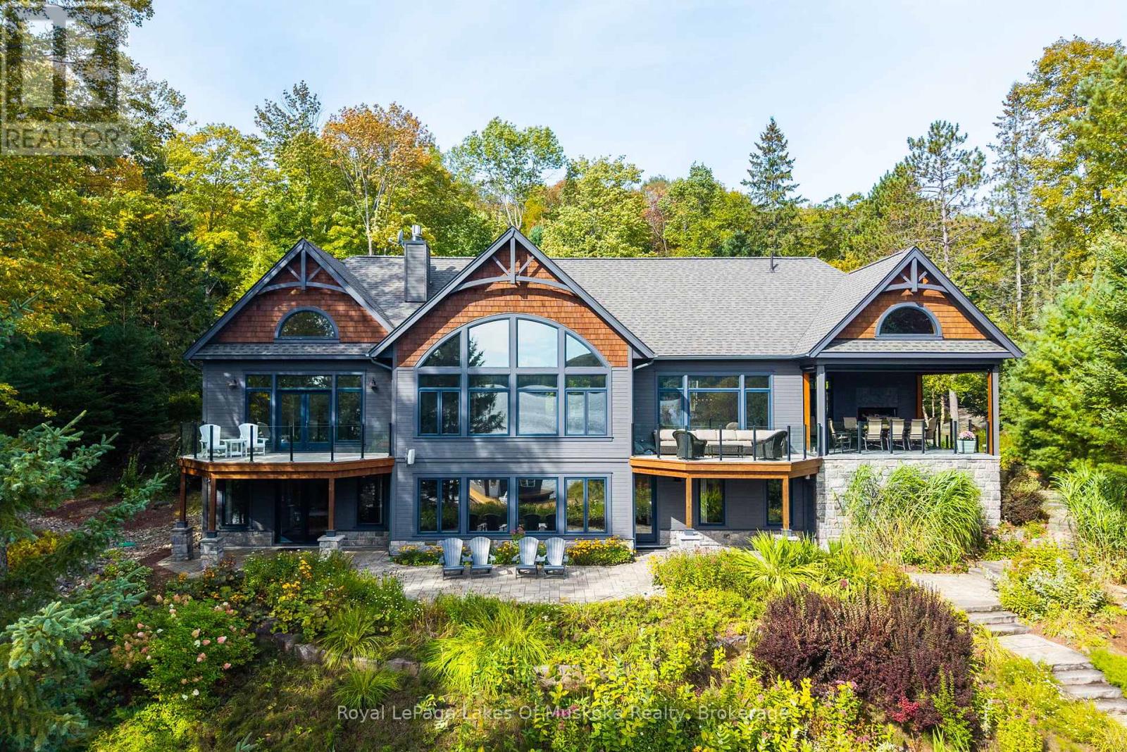 1563 South Portage Road, Lake Of Bays, Ontario  P1H 2J3 - Photo 2 - X13832120