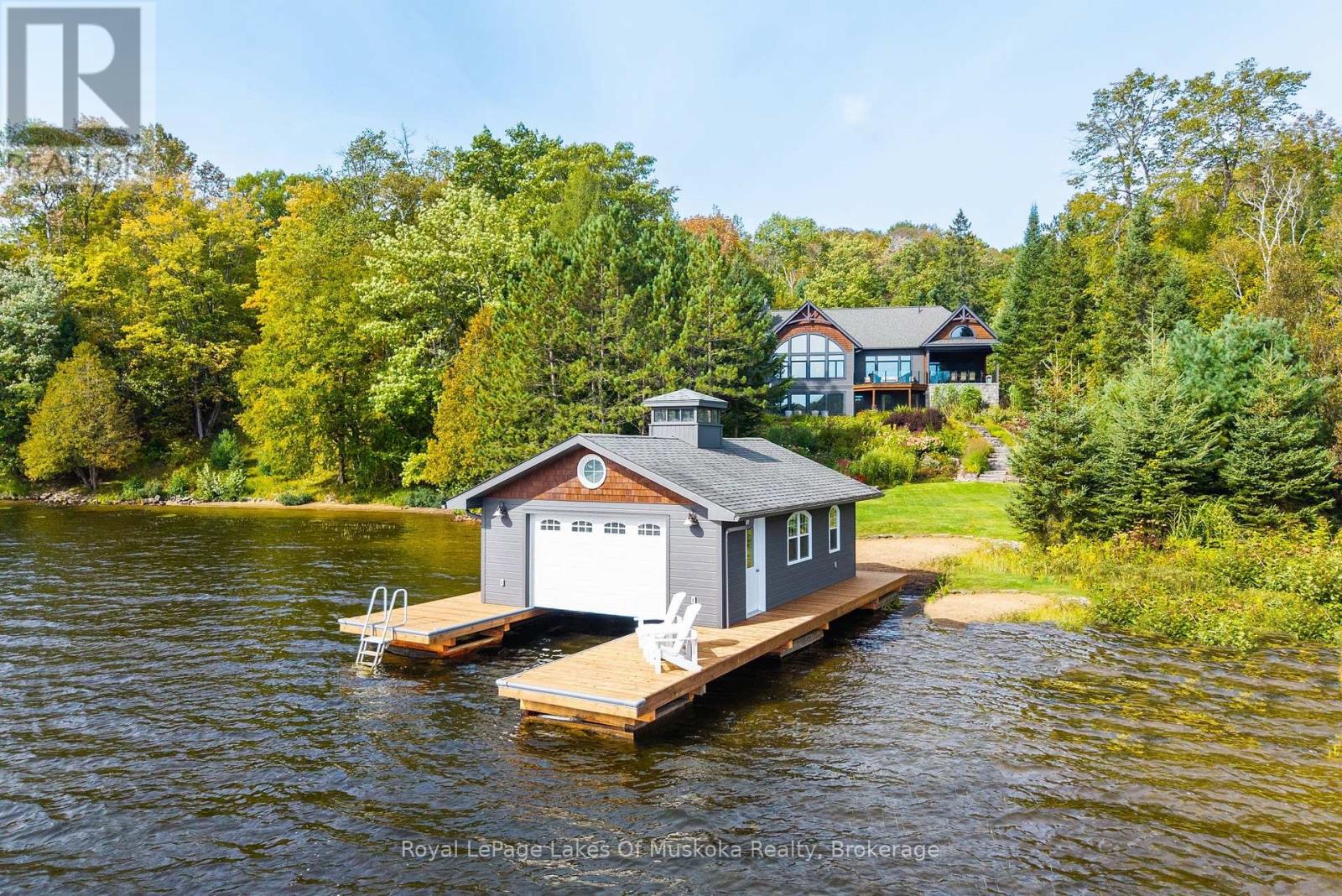 1563 South Portage Road, Lake Of Bays, Ontario  P1H 2J3 - Photo 3 - X13832120