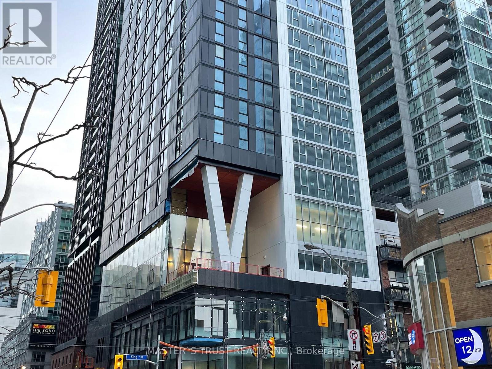 1508 - 357 KING ST STREET W, Toronto, Ontario