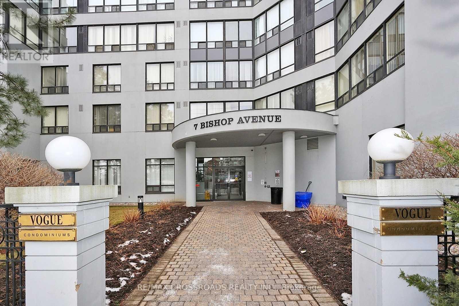 1706 - 7 Bishop Avenue, Toronto, Ontario M2M 4J4 - Photo 10 - C13832124