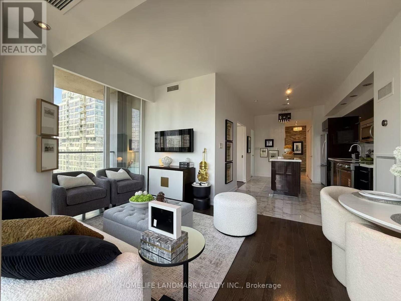 3303 - 126 Simcoe Street, Toronto, Ontario  M5H 4E6 - Photo 7 - C13832138