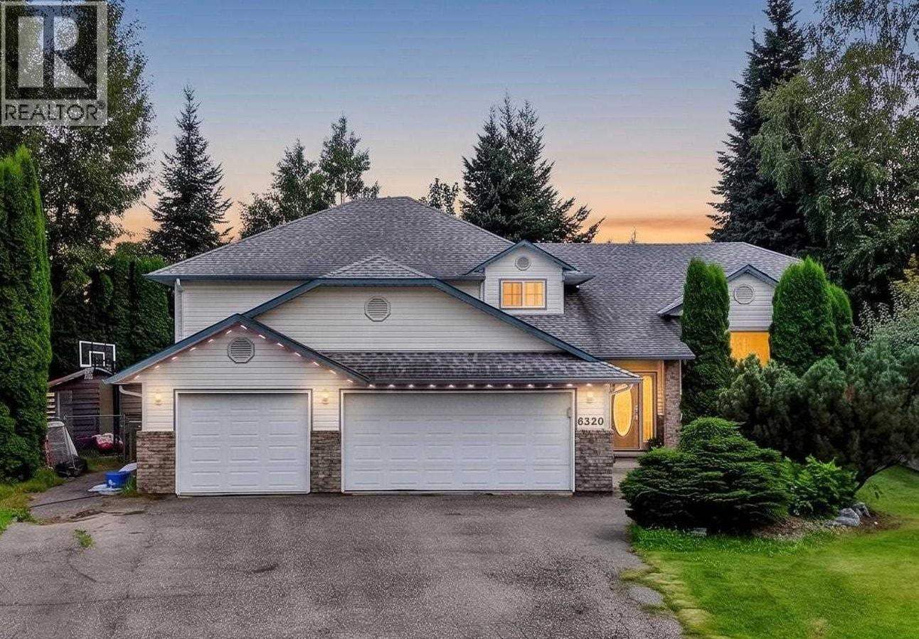 6320 BLISS POINT, Prince George, British Columbia