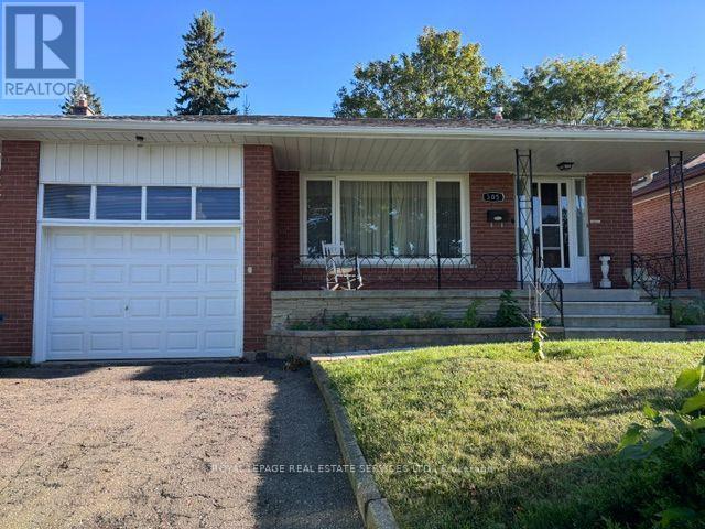 305 LA ROSE AVENUE, Toronto, Ontario