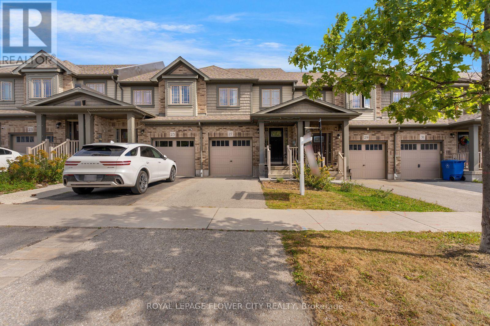 27 WINTERTON COURT, Orangeville, Ontario