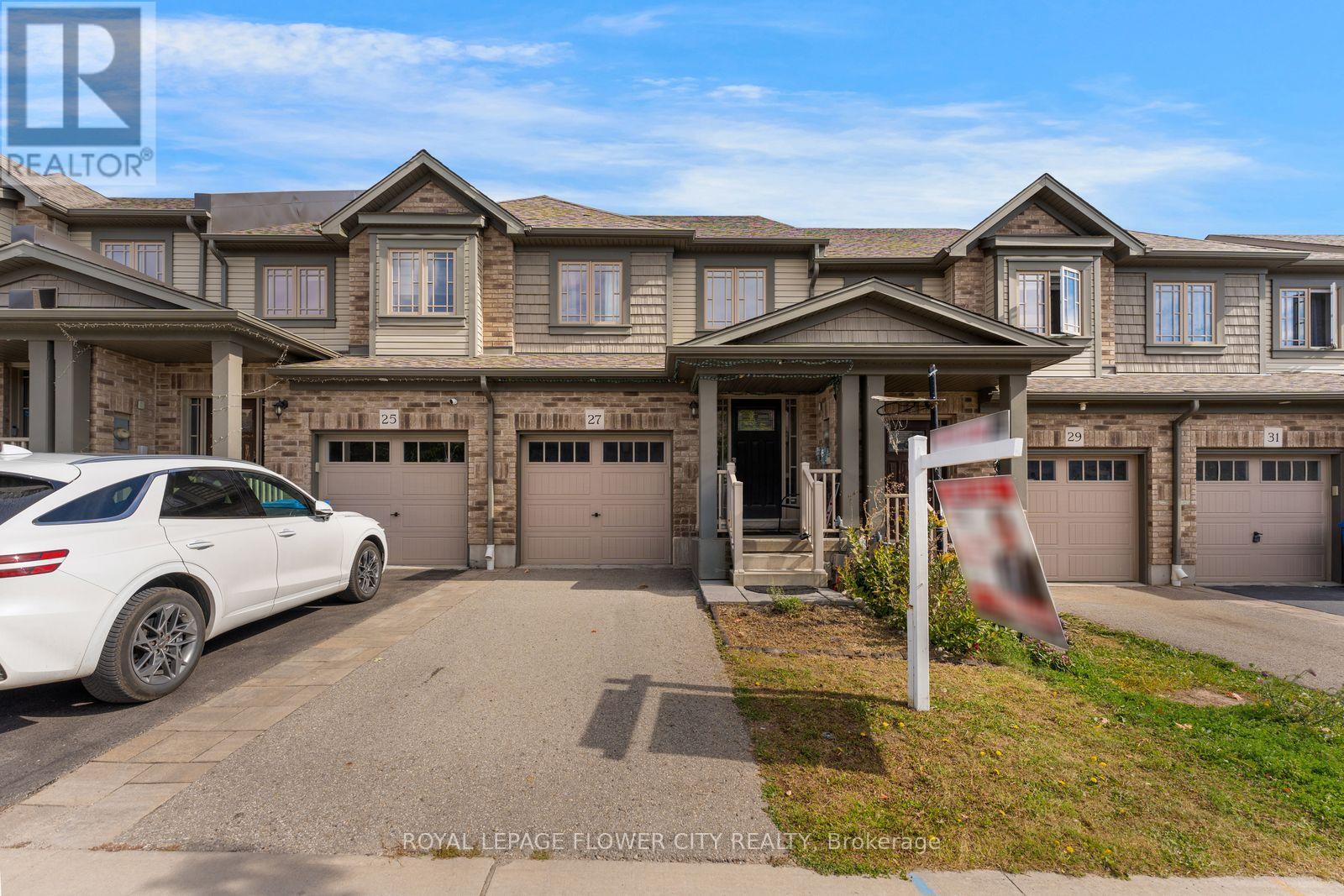 27 Winterton Court, Orangeville, Ontario  L9W 5H8 - Photo 2 - W13832164