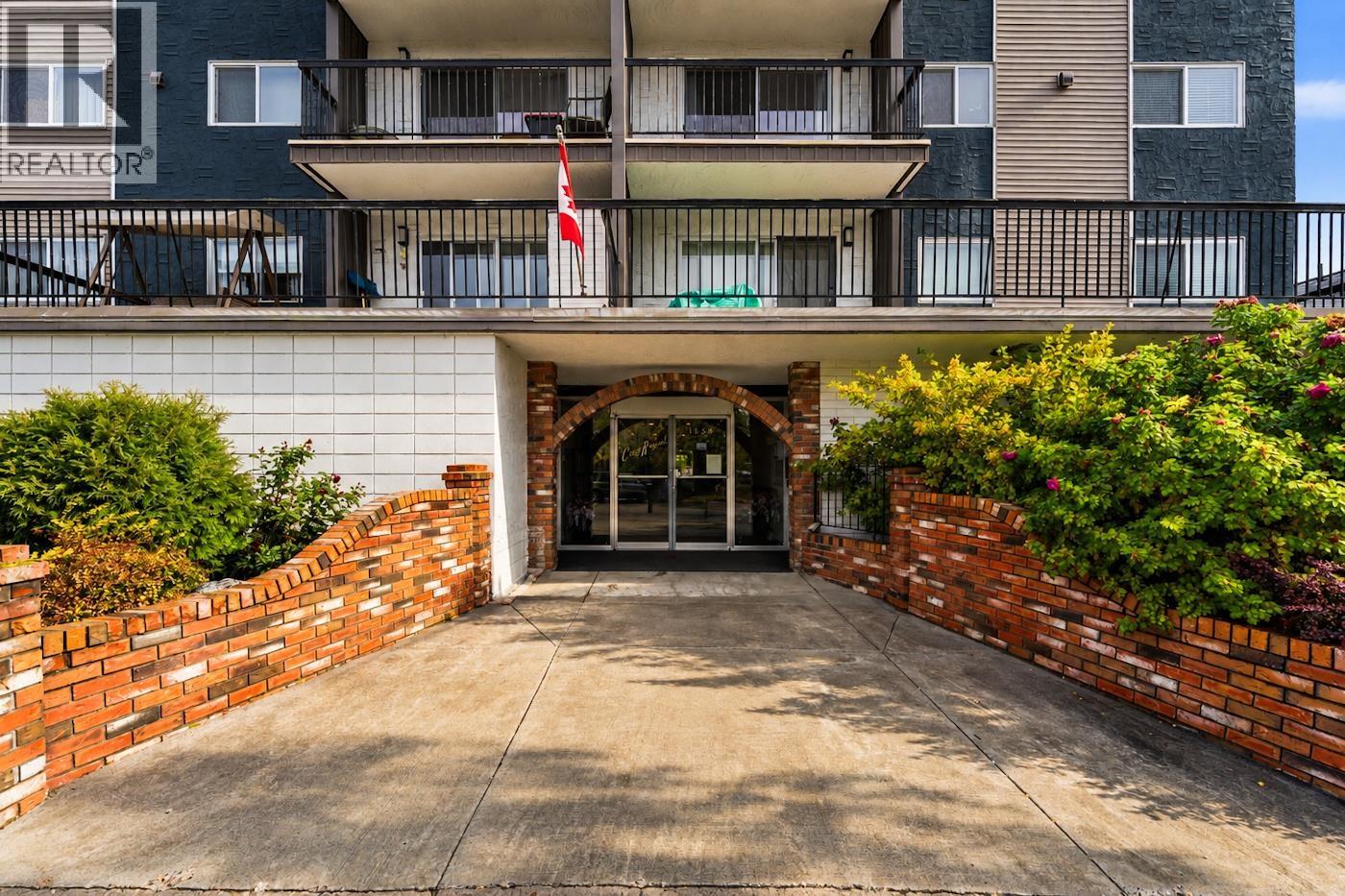 106 1654 10TH AVENUE, Prince George, British Columbia