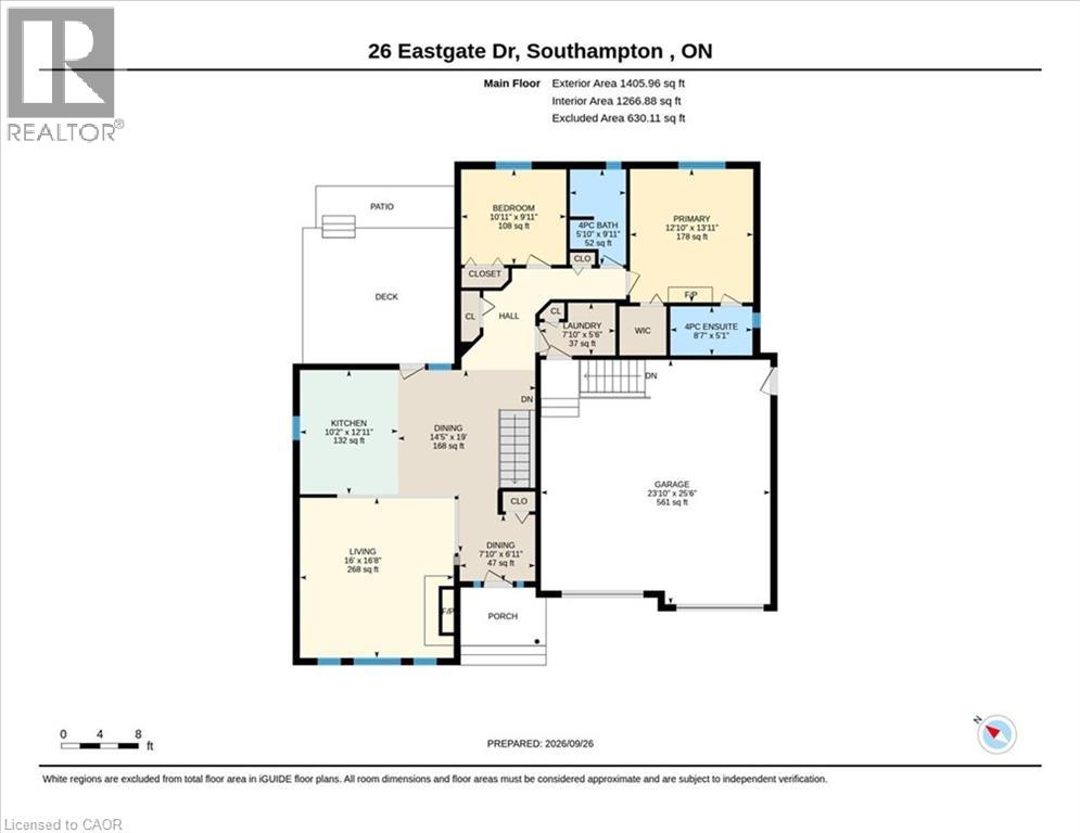26 Eastgate Drive, Saugeen Shores, Ontario  N0H 2L0 - Photo 48 - 40866549