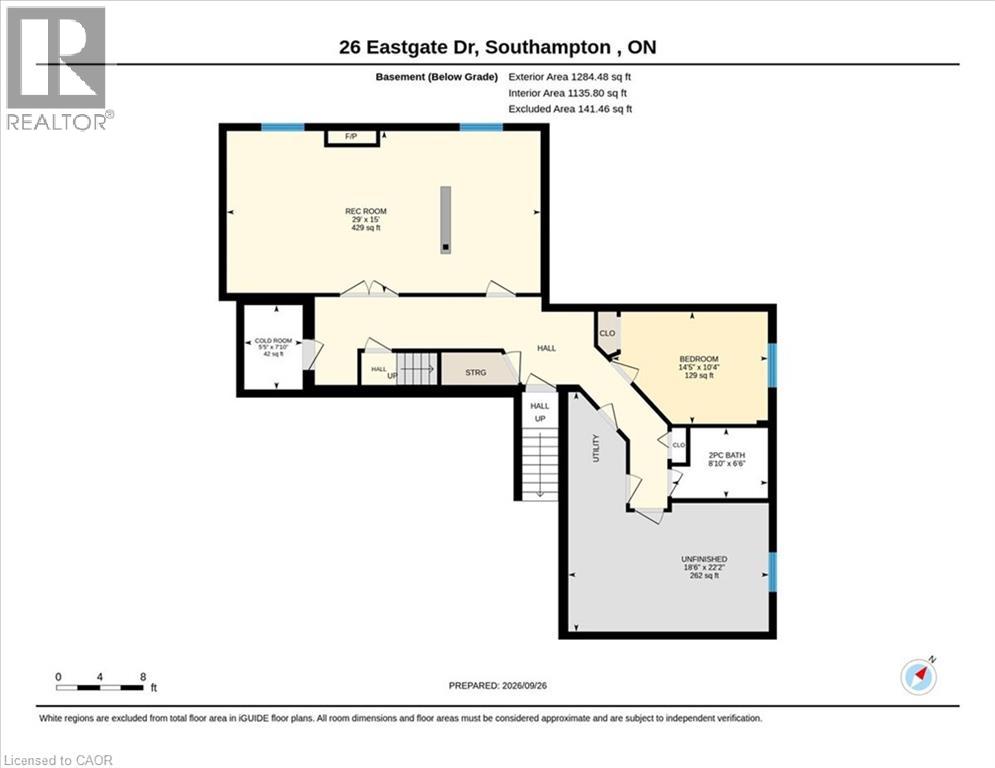 26 Eastgate Drive, Saugeen Shores, Ontario  N0H 2L0 - Photo 49 - 40866549