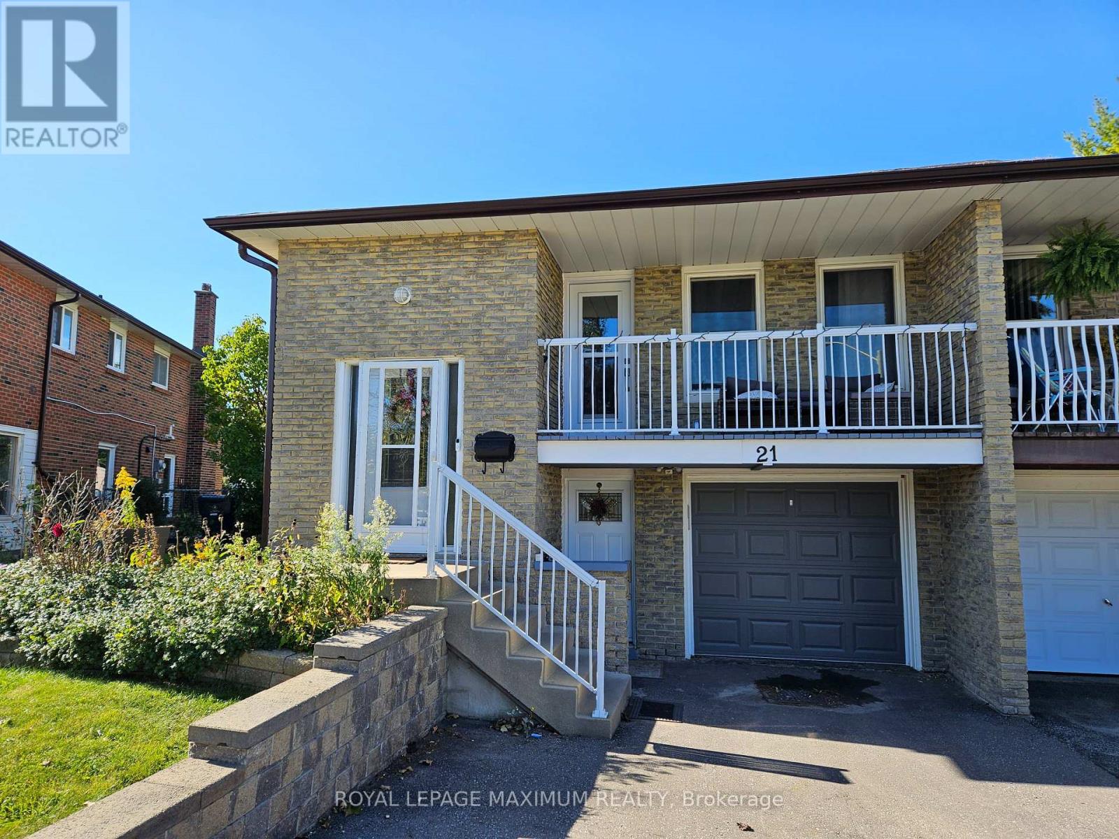 21 DARNBOROUGH WAY, Toronto, Ontario