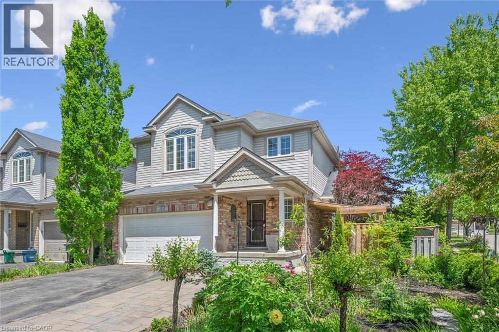 153 Sims Estate Drive Unit# 2, Kitchener, Ontario  N2A 0A6 - Photo 3 - 40865820