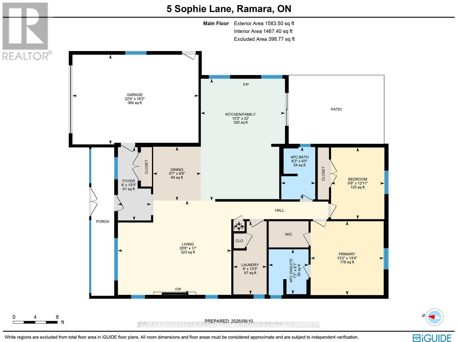 5 Sophie Lane, Ramara (Atherley), Ontario  L3V 8J9 - Photo 16 - S13832212