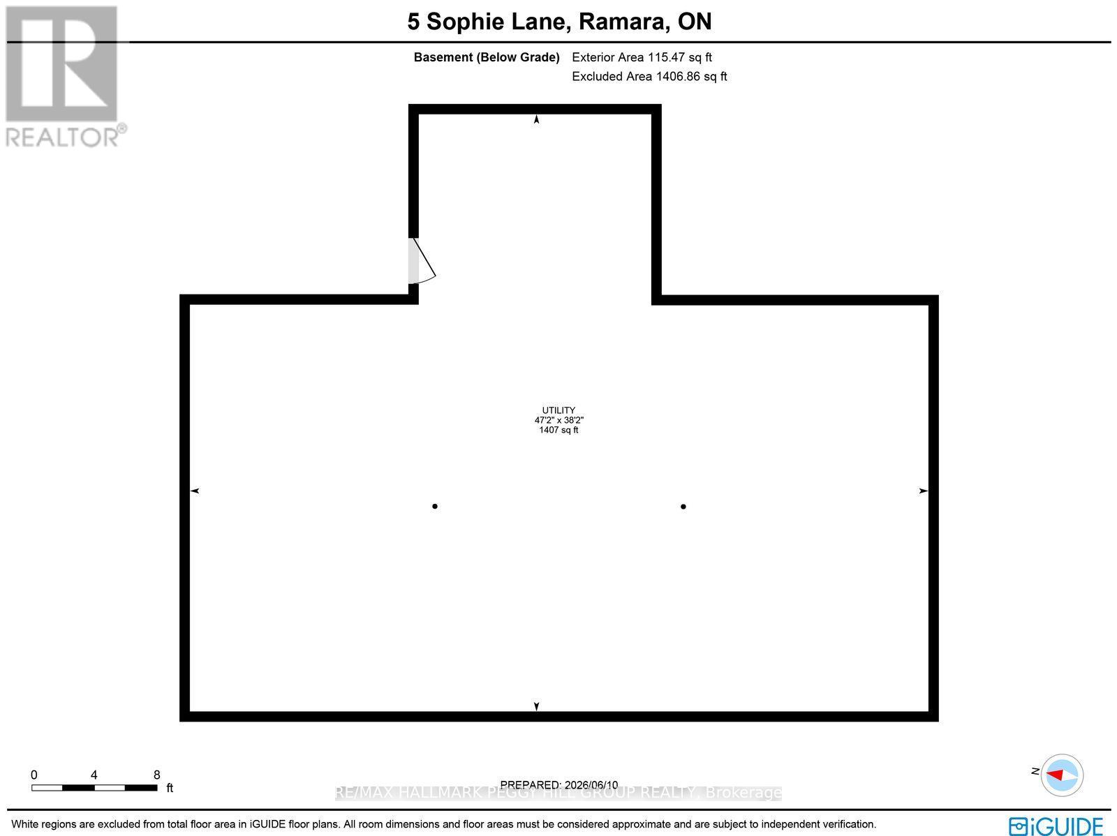 5 Sophie Lane, Ramara (Atherley), Ontario  L3V 8J9 - Photo 17 - S13832212