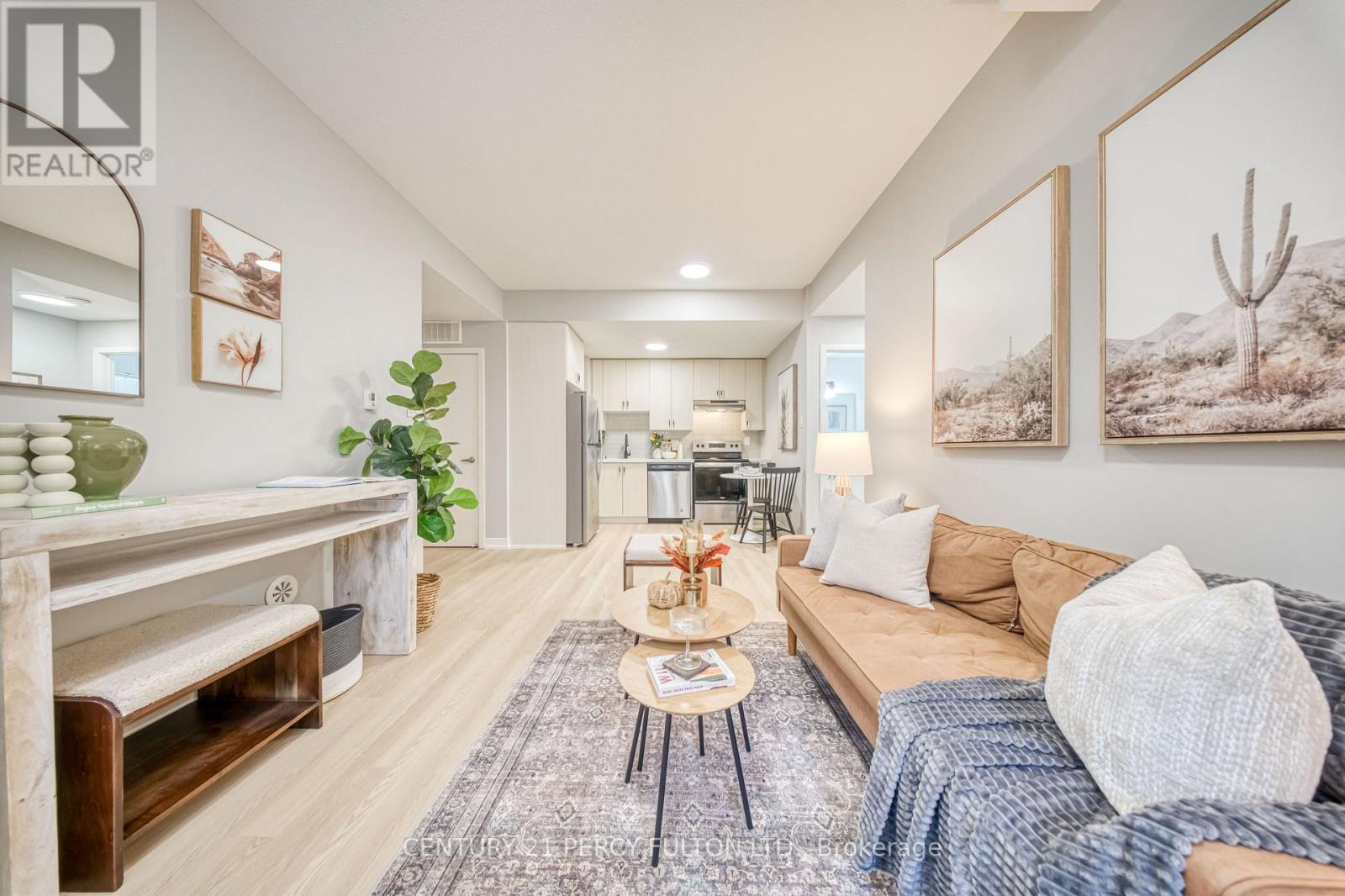 TH 19 - 70 ORCHID PLACE DRIVE, Toronto, Ontario