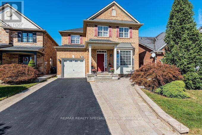 154 VALLEYWAY DRIVE, Brampton, Ontario
