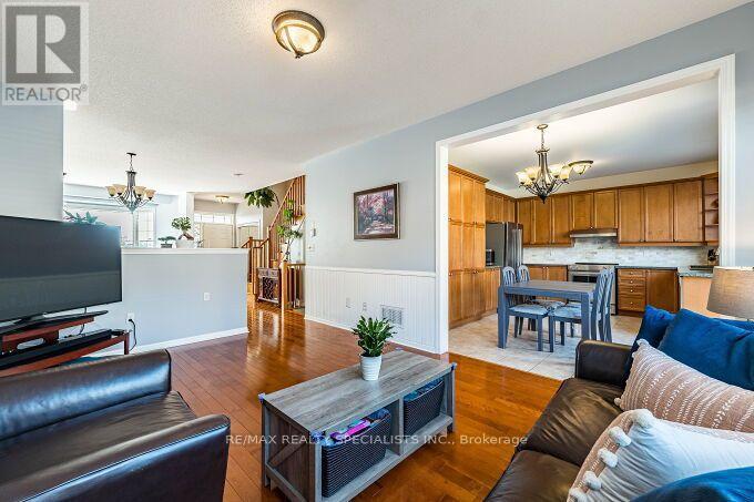 154 Valleyway Drive, Brampton, Ontario  L6X 0N3 - Photo 16 - W13832192