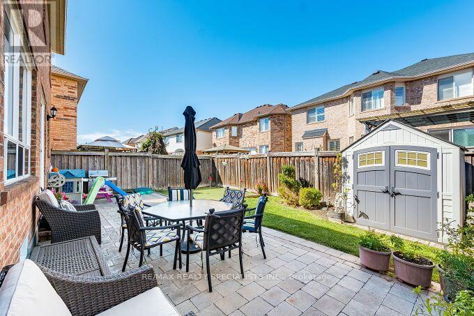 154 Valleyway Drive, Brampton, Ontario  L6X 0N3 - Photo 45 - W13832192