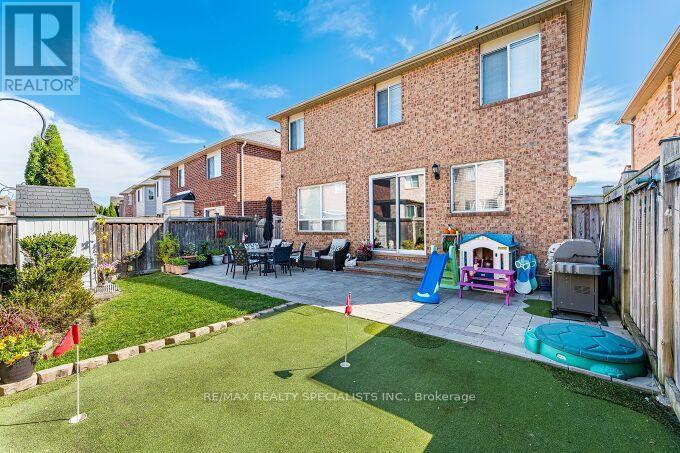 154 Valleyway Drive, Brampton, Ontario  L6X 0N3 - Photo 47 - W13832192
