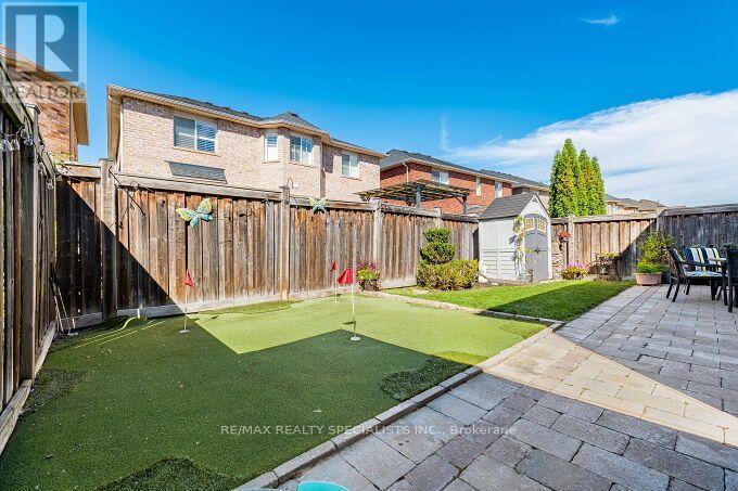 154 Valleyway Drive, Brampton, Ontario  L6X 0N3 - Photo 48 - W13832192