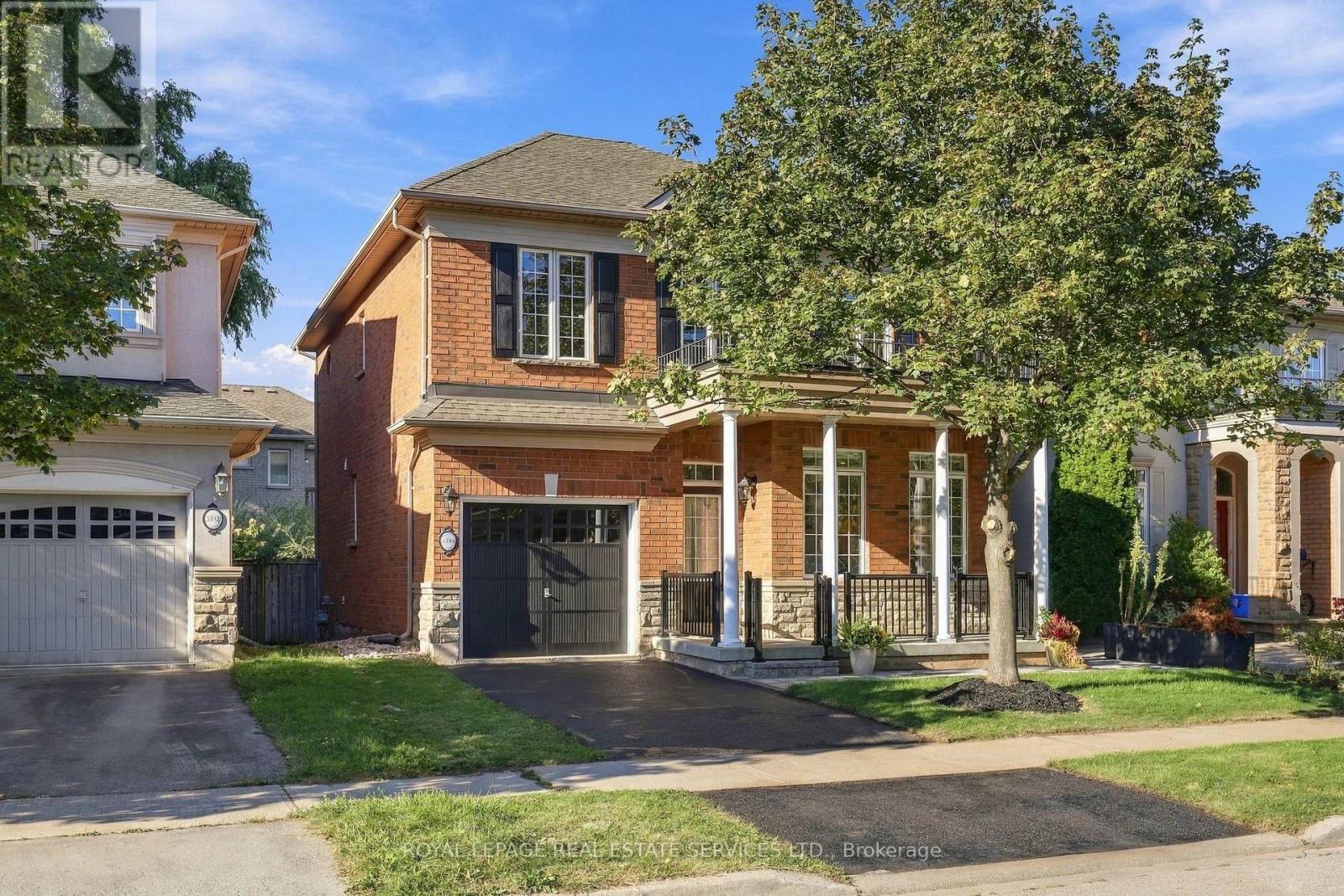 3396 HAYHURST CRESCENT, Oakville, Ontario