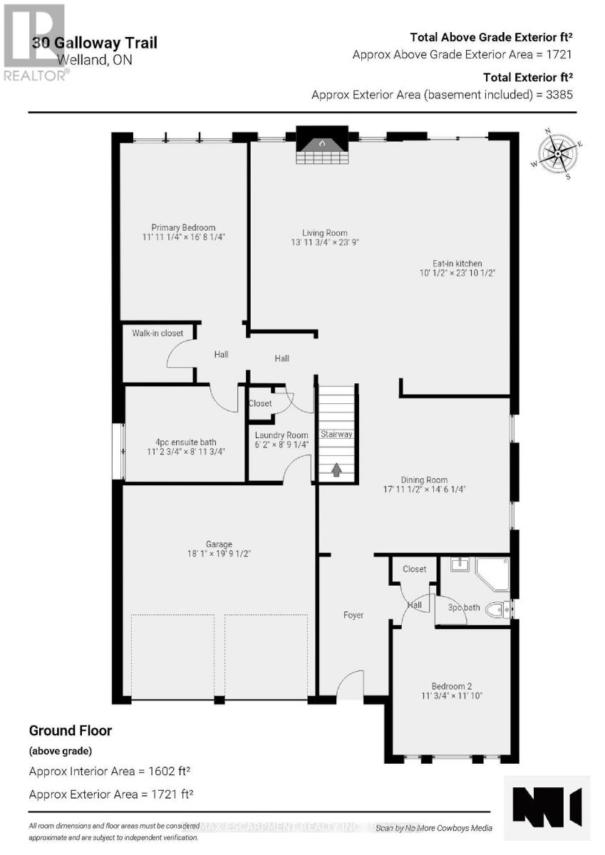 30 Galloway Trail, Welland, Ontario  L3B 6G5 - Photo 41 - X13095948