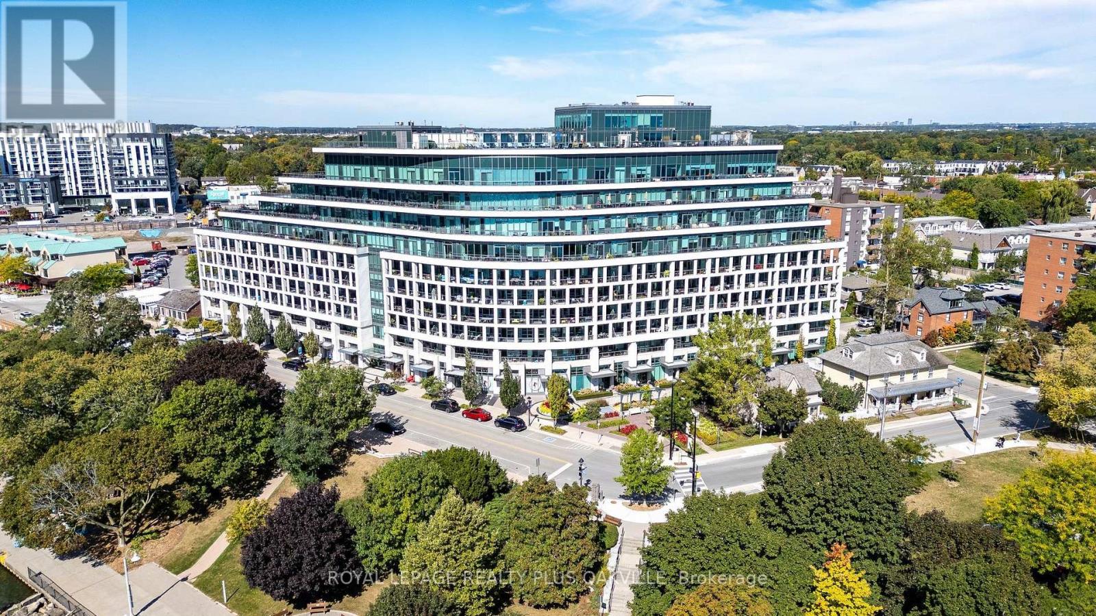 508 - 11 BRONTE ROAD, Oakville, Ontario