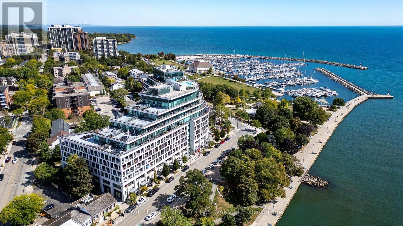 508 - 11 Bronte Road, Oakville, Ontario L6L 0E1 - Photo 2 - W13830920