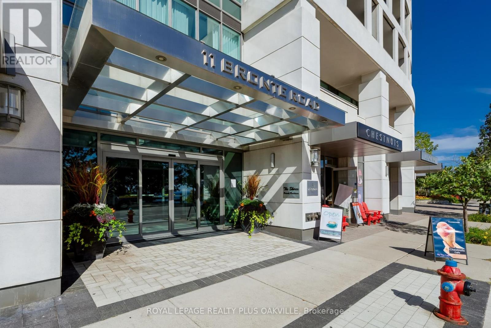 508 - 11 Bronte Road, Oakville, Ontario L6L 0E1 - Photo 3 - W13830920