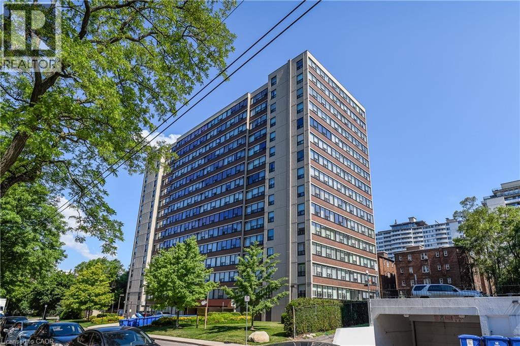 120 DUKE Street Unit# 102, Hamilton, Ontario