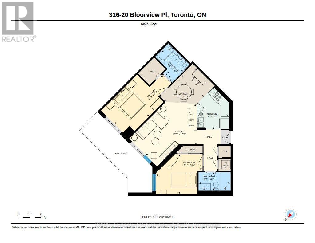 316 - 20 Bloorview Place, Toronto, Ontario  M2J 0A6 - Photo 37 - C13832258