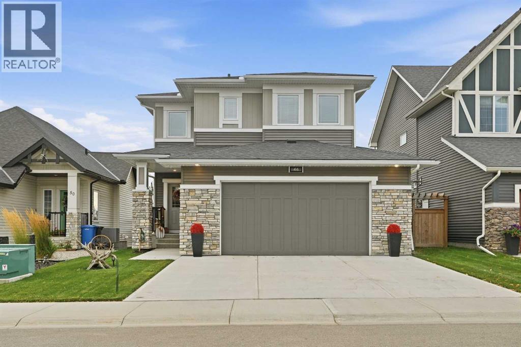 46 Amery Crescent, Crossfield, Alberta