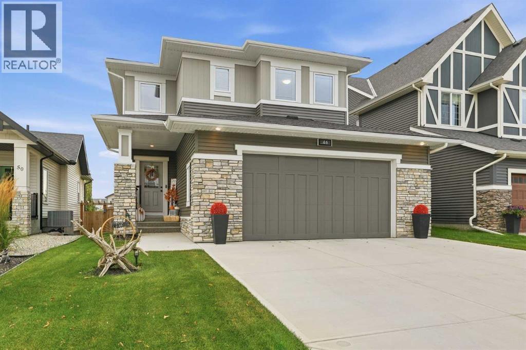 46 Amery Crescent, Crossfield, Alberta  T0M 0S0 - Photo 2 - A2342637