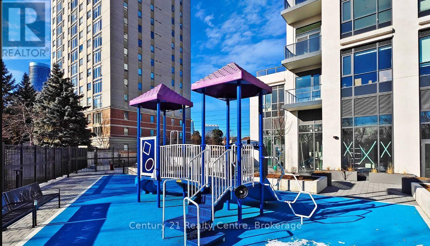 1606 - 202 Burnhamthorpe Road, Mississauga, Ontario  L5A 0B2 - Photo 19 - W13832222