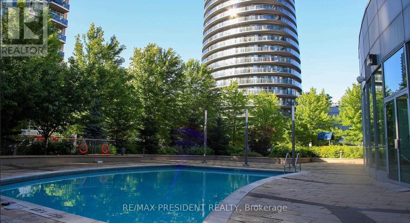 1605 - 90 Absolute Avenue, Mississauga, Ontario  L4Z 0A3 - Photo 12 - W13832238
