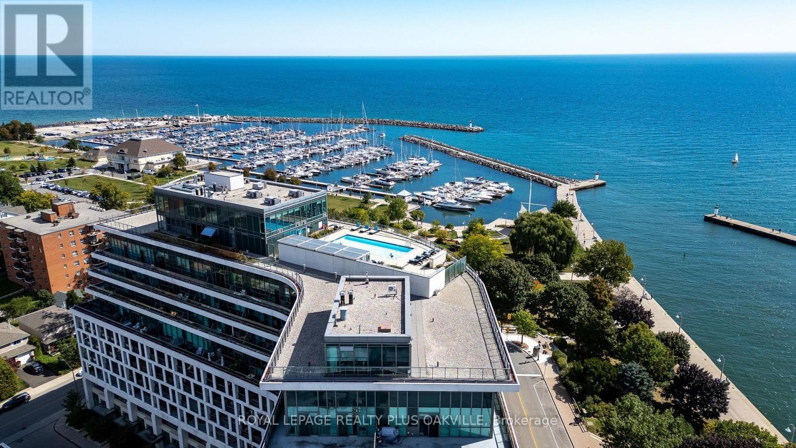 508 - 11 Bronte Road, Oakville, Ontario L6L 0E1 - Photo 5 - W13830920