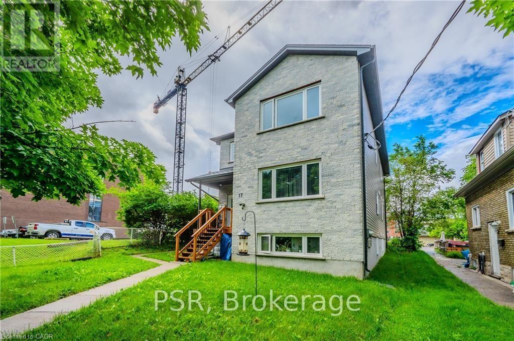 3 - 17 Mary Street, Waterloo, Ontario  N2H 3P9 - Photo 15 - X13832264