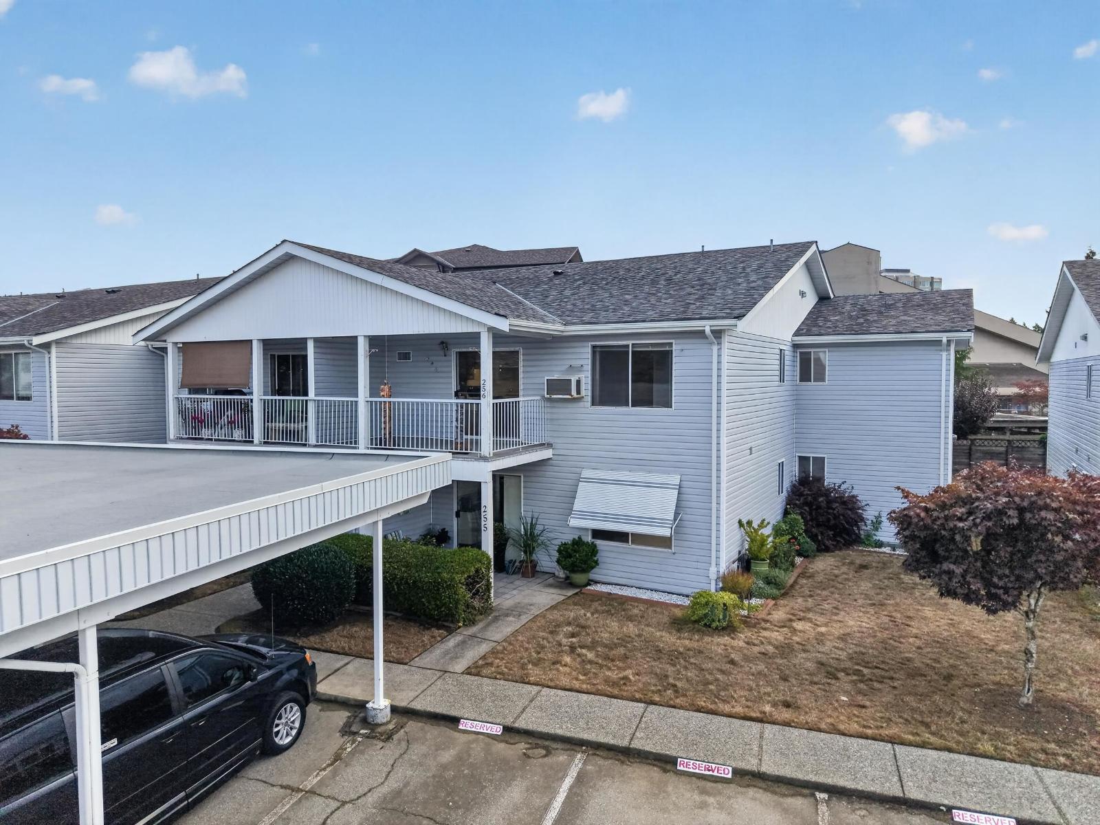 256 32691 GARIBALDI DRIVE, Abbotsford, British Columbia