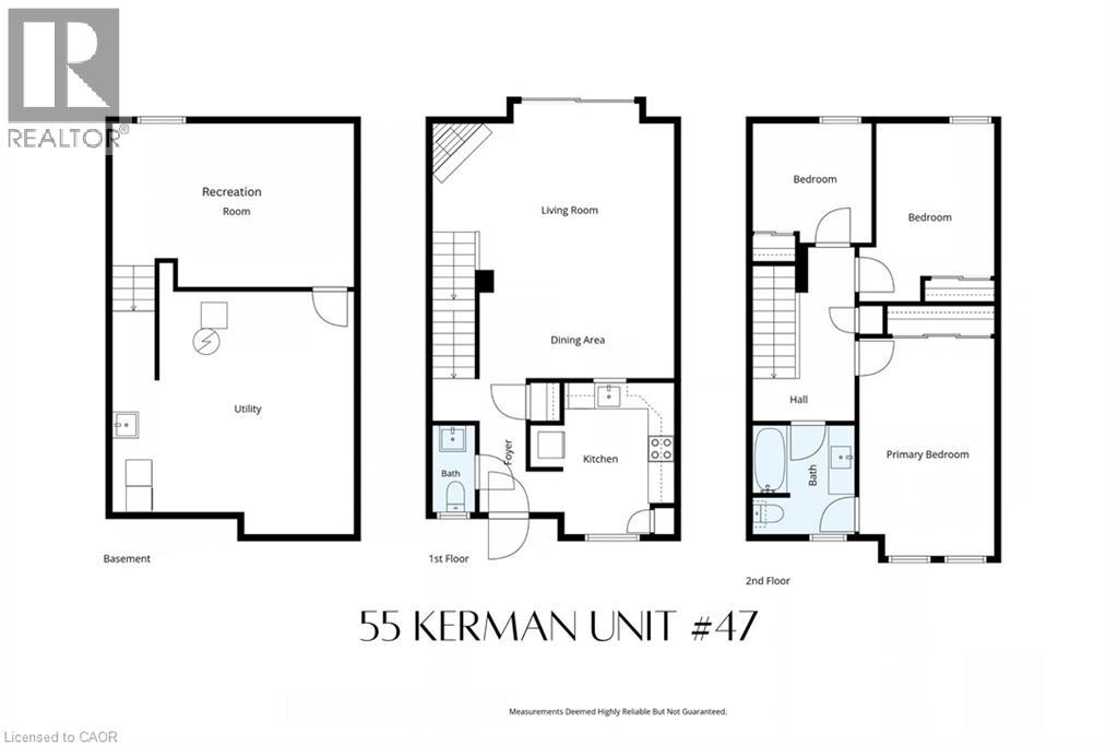 55 Kerman Avenue Unit# 47, Grimsby, Ontario  L3M 5G2 - Photo 41 - 40865337