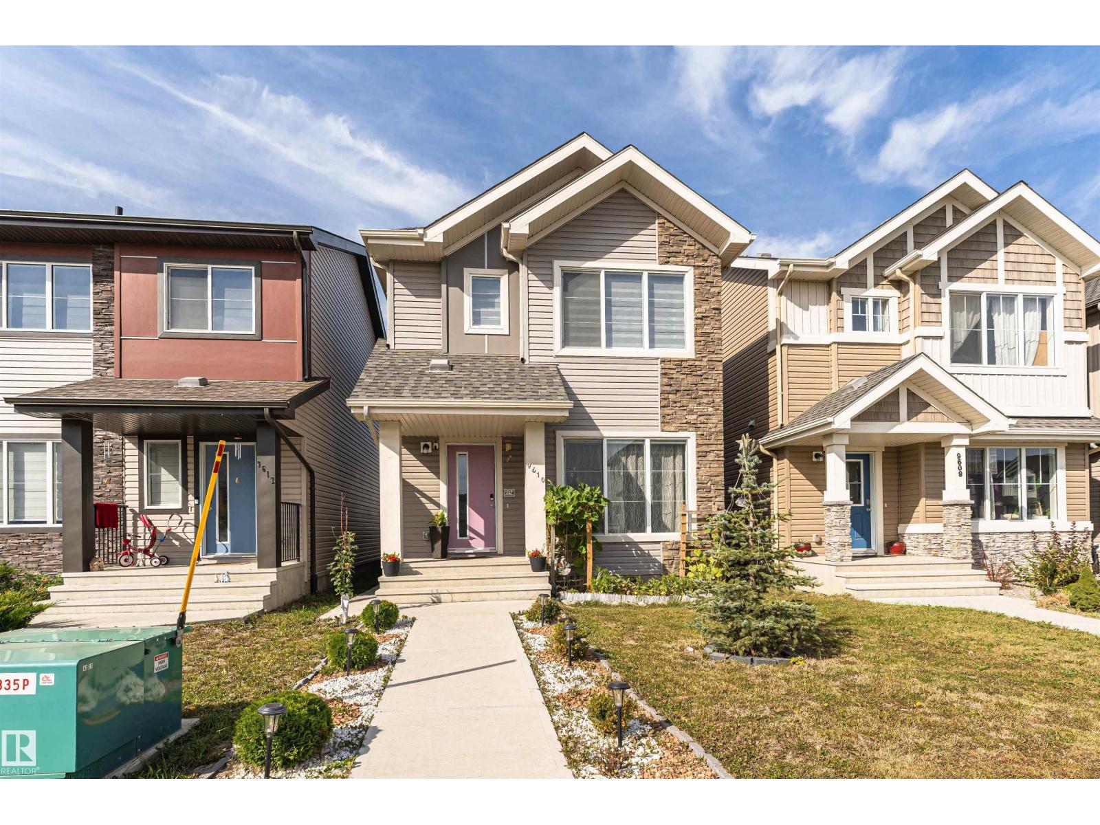 9610 Colak Link Li Sw, Edmonton, Alberta  T6W 5B6 - Photo 2 - E4510595